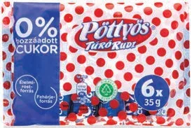 Pöttyös Túró Rudi