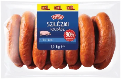 Pikok Sziléziai kolbász