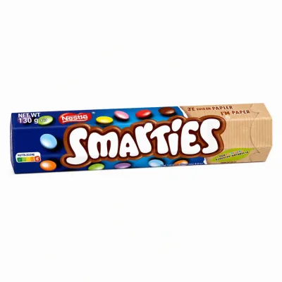 Smarties tejcsokoládé drazsé