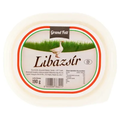 Libazsír