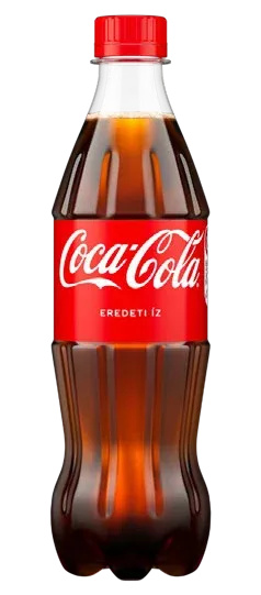 Coca-Cola Classic / Zero szénsavas üdítőital