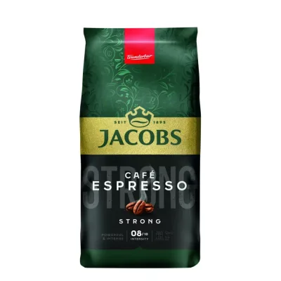 Jacobs szemes kávé