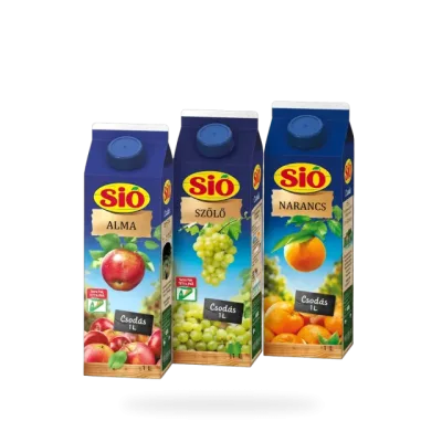 Sió rostos üdítőital
