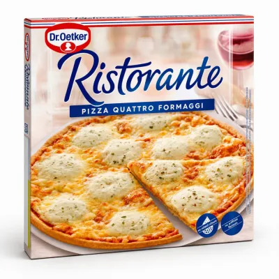 Dr. Oetker Ristorante pizza
