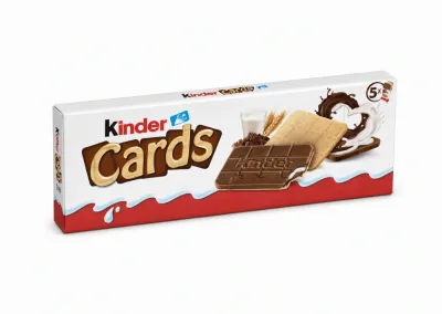 Kinder Cards