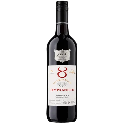Tesco Finest Campo de Borja Tempranillo vörösbor