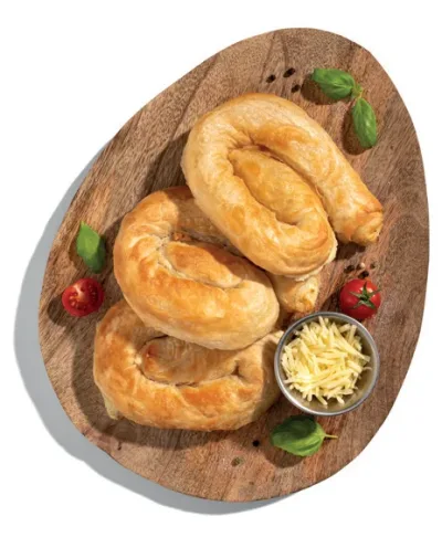 Sajtos burek