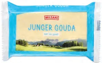 Milsani Gouda sajt