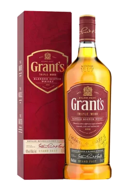 Grant's whisky