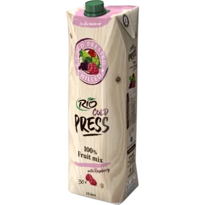 Rio Fresh 100%-os gyümölcslé