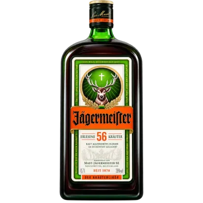 Jägermeister gyógynövénylikőr