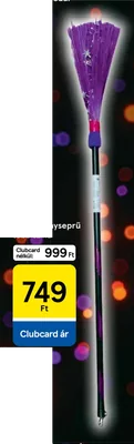 Boszorkányseprű