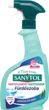 Sanytol fertőtlenítő spray univerzális tisztítószer