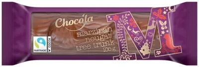 Choco’la marcipán nugát fatörzs