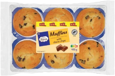 Confiserie Firenze Muffin