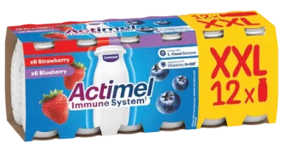 Actimel probiotikus tejital