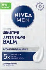 Nivea Men After Shave balzsam Sensitive