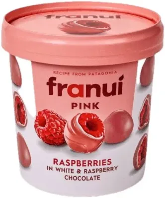 Franui csokoládéba mártott gyümölcs