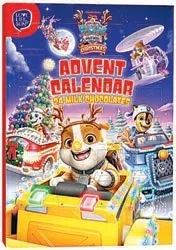 Mancs Őrjárat adventi kalendárium