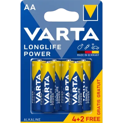 VARTA Longlife Power elem