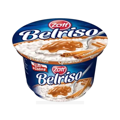 Zott Belriso tejberizs