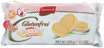 Coppenrath töltött keksz
