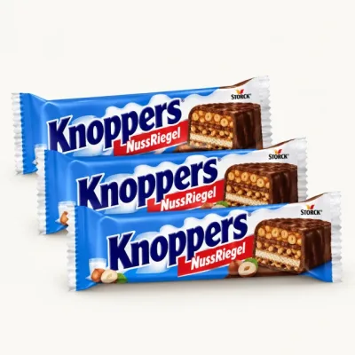 Knoppers szeletes csokoládé