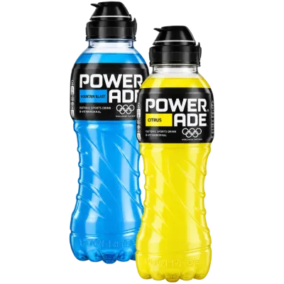 Powerade izotóniás sportital