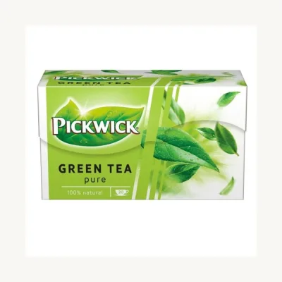 Pickwick filteres tea