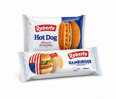 Roberto Hot-dog kifli