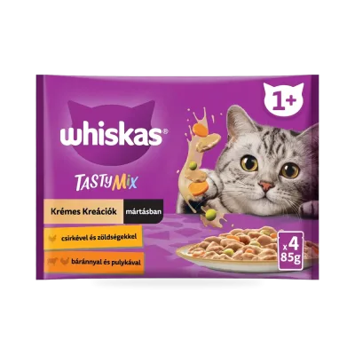 Whiskas macskaeledel