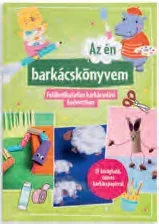 Gyermek foglalkoztatófüzet