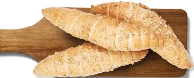 Pur Pur stangli teljes kiőrlésű liszttel