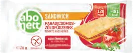 Abonett szendvics