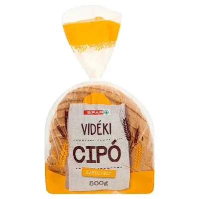 SPAR vidéki cipó