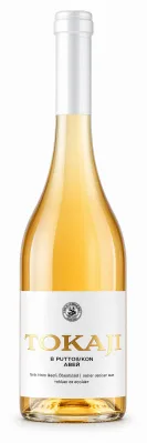 Tokaji 6 puttonyos aszú