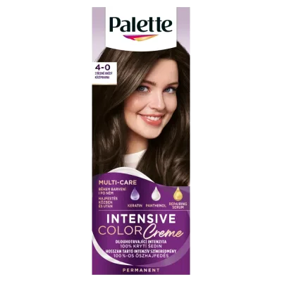 Palette hajfesték