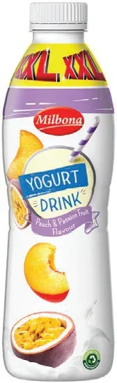 Milbona gyümölcsös ivójoghurt