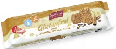 Coppenrath Mini Spekulatius keksz