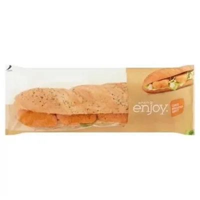 SPAR enjoy nuggets bagett