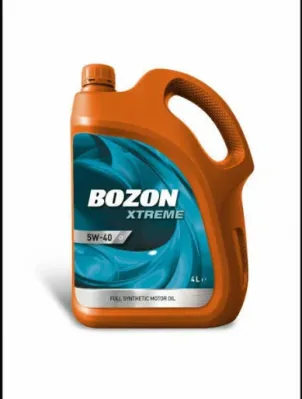 Bozon motorolaj