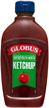 Globus ketchup