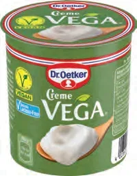 Dr. Oetker Creme Vega növényi főzőkrém
