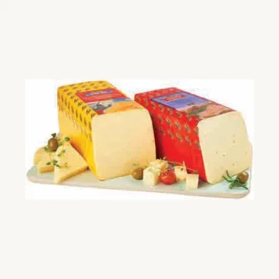 Cheeseland edami és gouda sajt