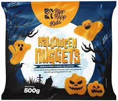 Ripp-Ropp gyorsfagyasztott Halloween nuggets