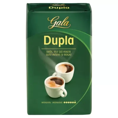 Gala Dupla Vágy Wiener Extra őrölt kávé
