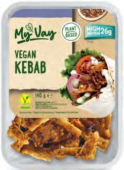 MyVay vegán mix