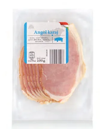 Angol karaj