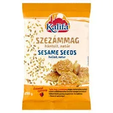 Kalifa szezámmag csomagolt