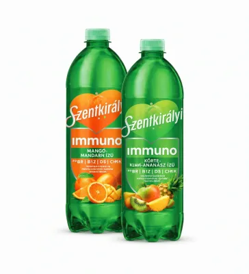 Szentkirályi Immuno ásványvíz